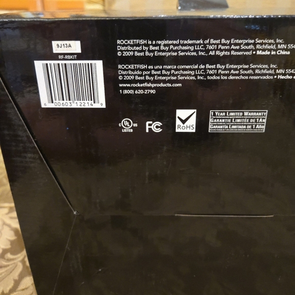 NEW (OTHER) Rocketfish - Wireless HD Audio Starter Kit - - Picture 5 of 10